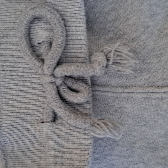 Champion Reverse Weave Women's Joggers All Over Print Grey - Picture 3 of 9